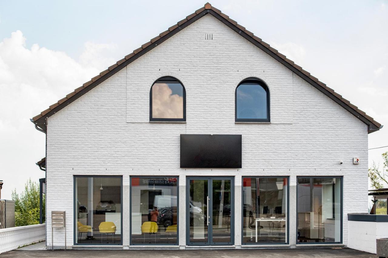 Smart Bnb - Hotel Battice Exterior photo