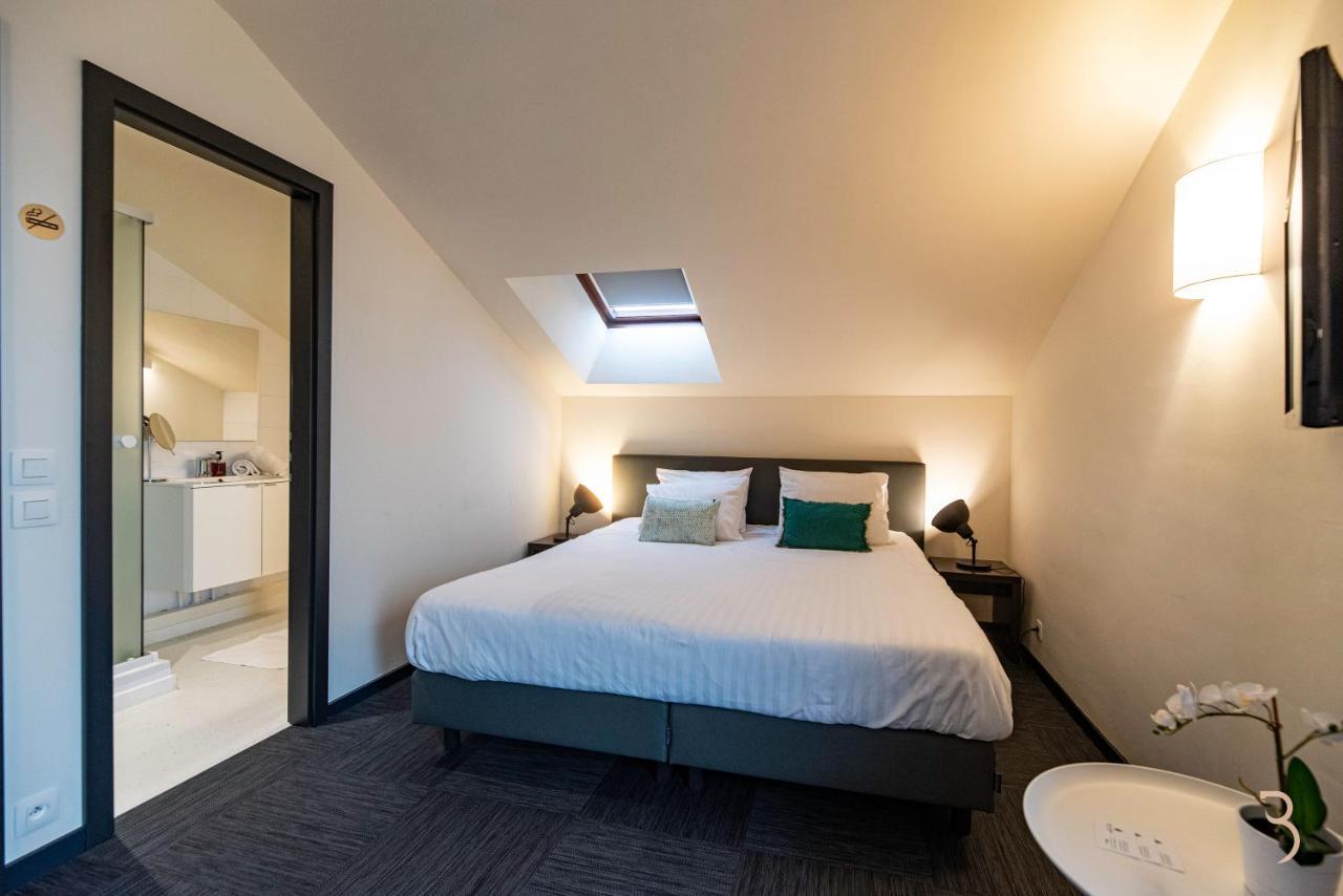 Smart Bnb - Hotel Battice Exterior photo