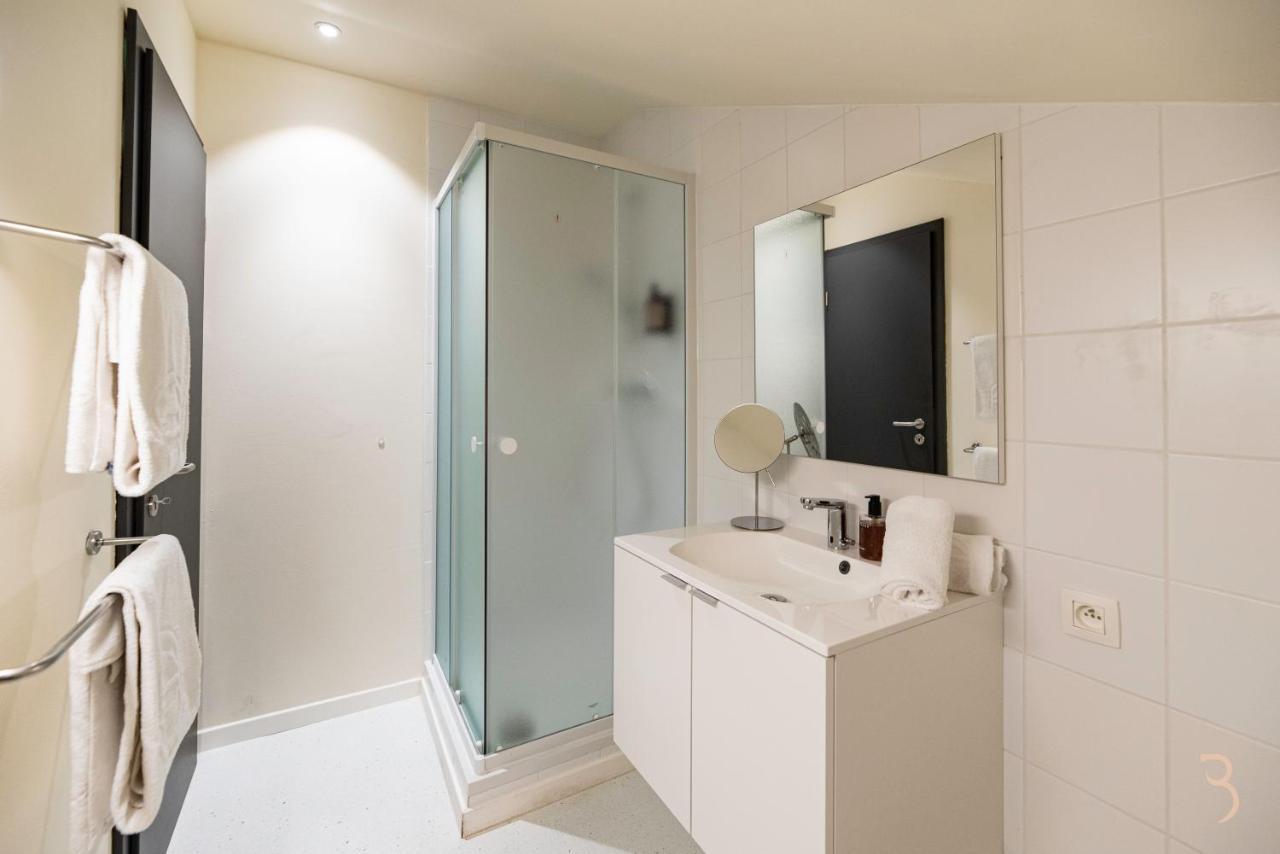 Smart Bnb - Hotel Battice Exterior photo