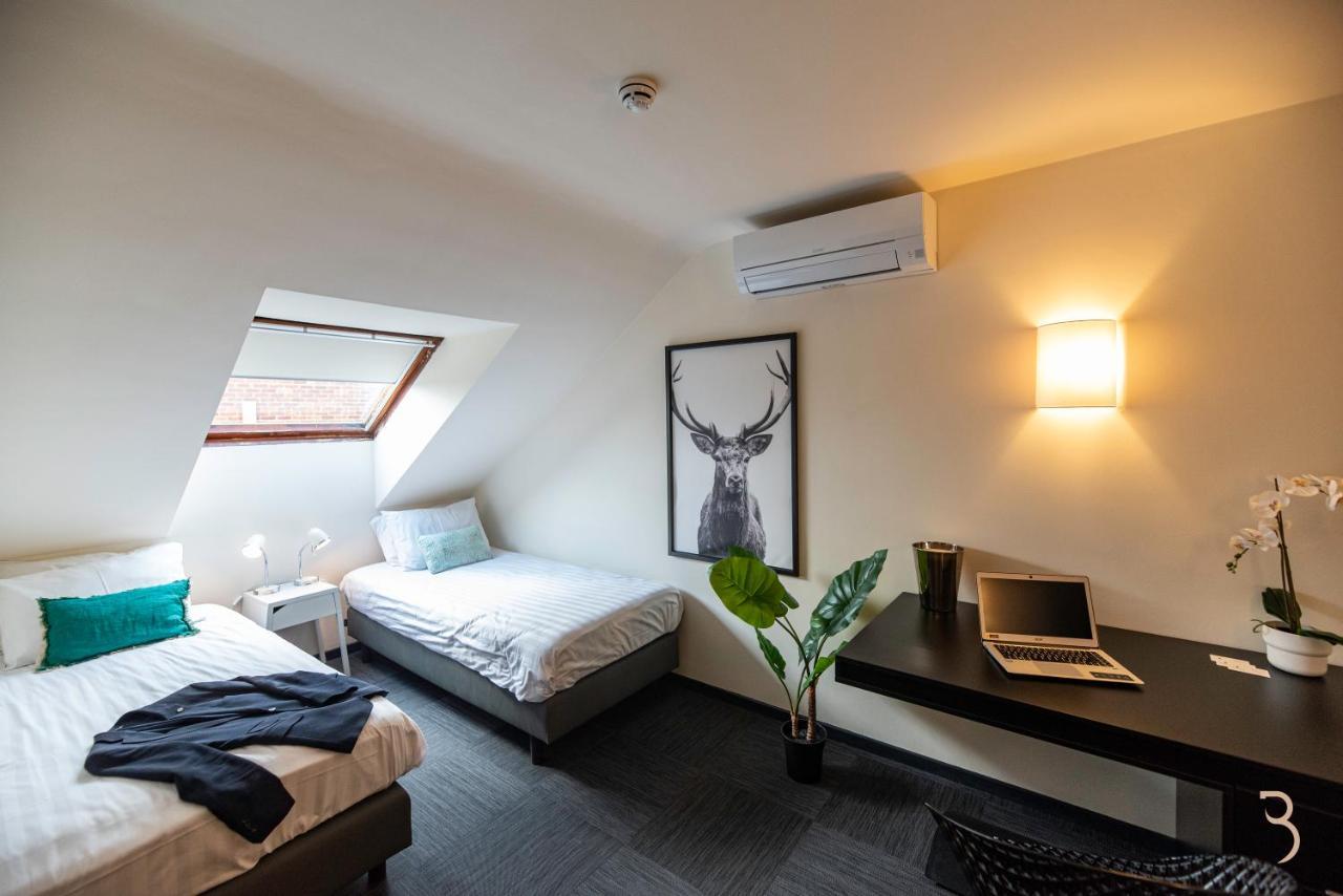 Smart Bnb - Hotel Battice Exterior photo
