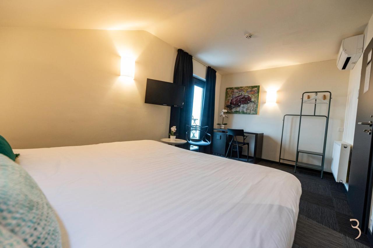 Smart Bnb - Hotel Battice Exterior photo