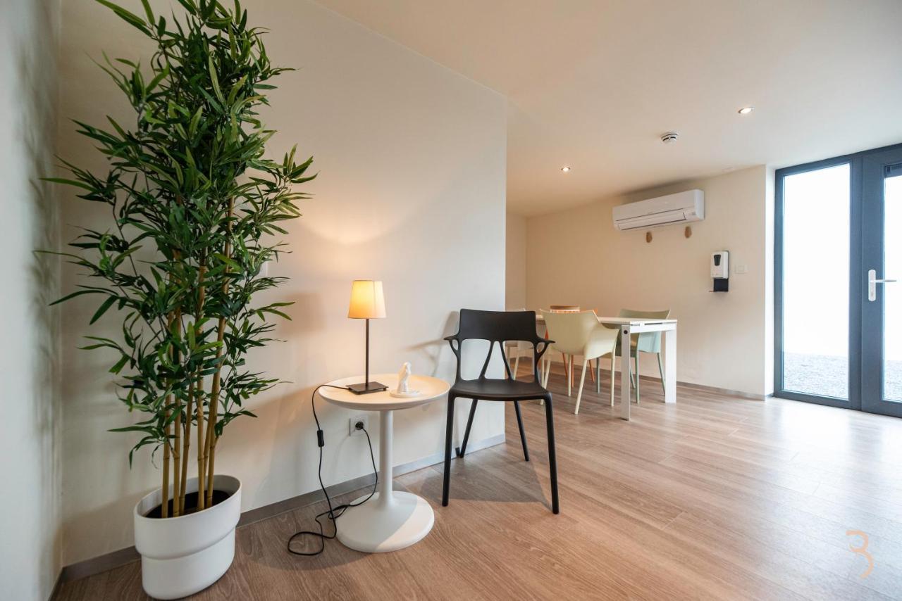 Smart Bnb - Hotel Battice Exterior photo