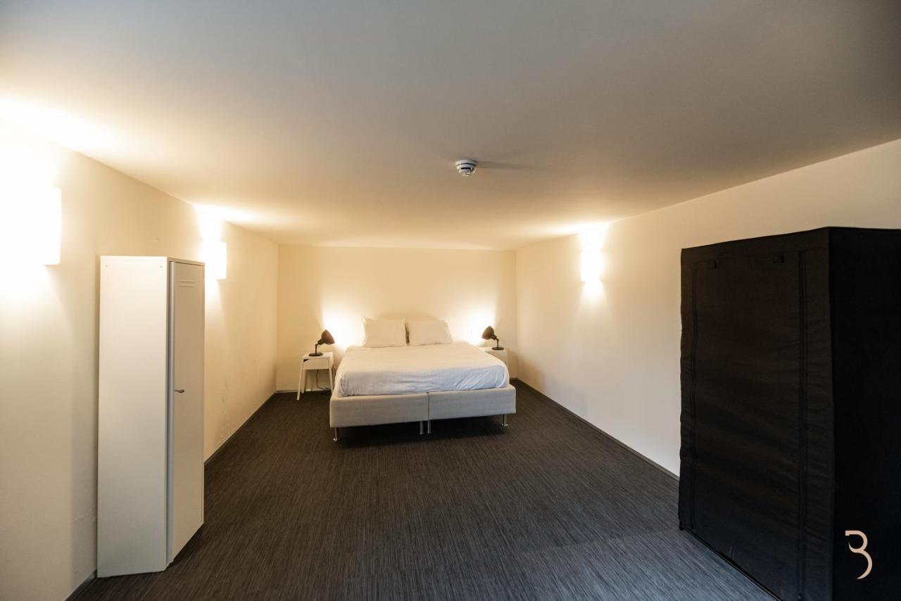 Smart Bnb - Hotel Battice Exterior photo