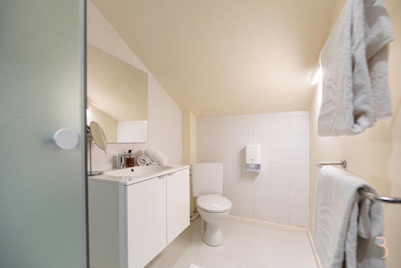 Smart Bnb - Hotel Battice Exterior photo