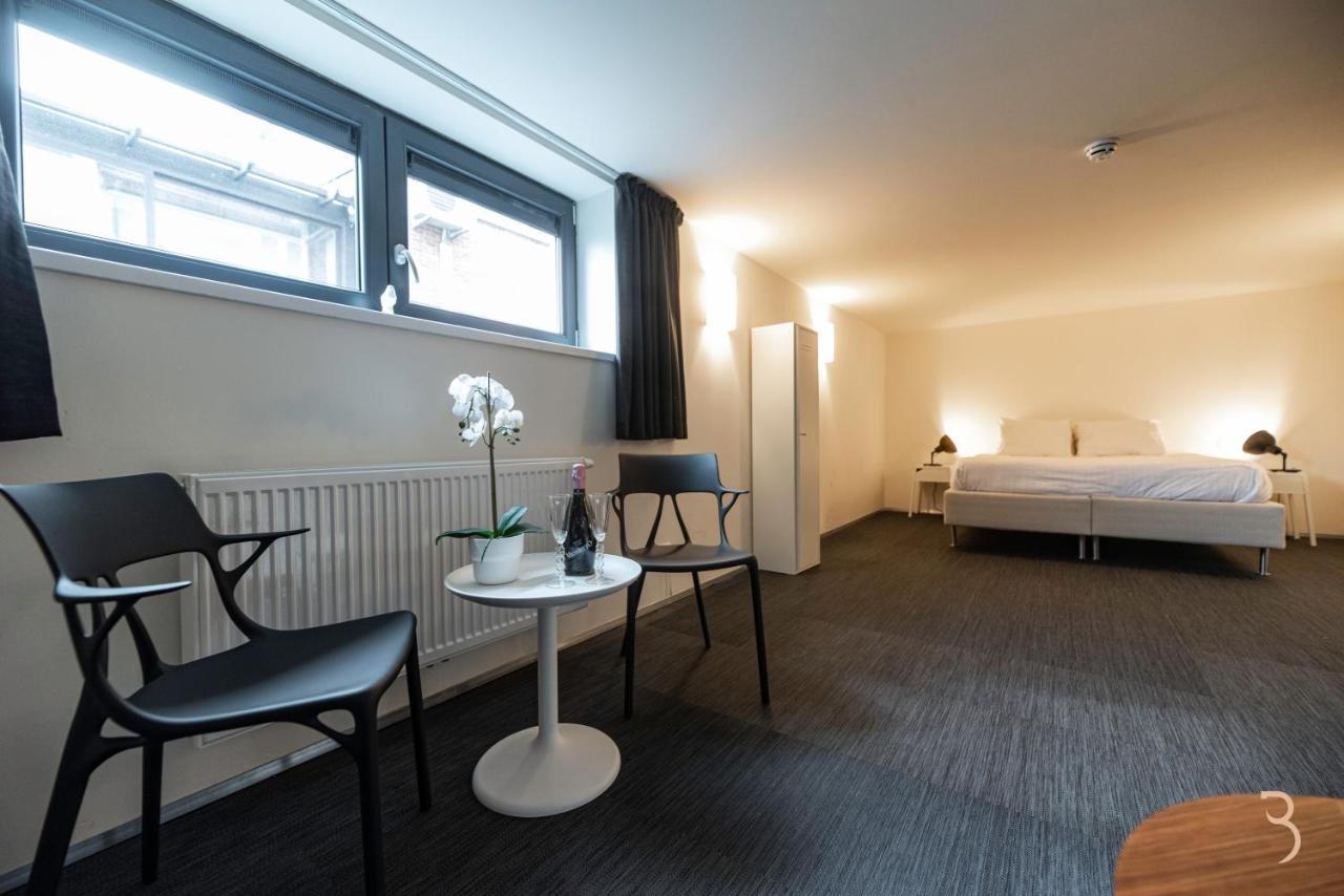 Smart Bnb - Hotel Battice Exterior photo