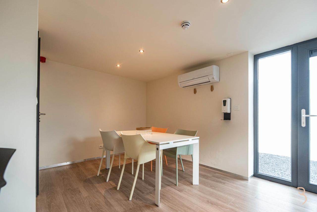 Smart Bnb - Hotel Battice Exterior photo