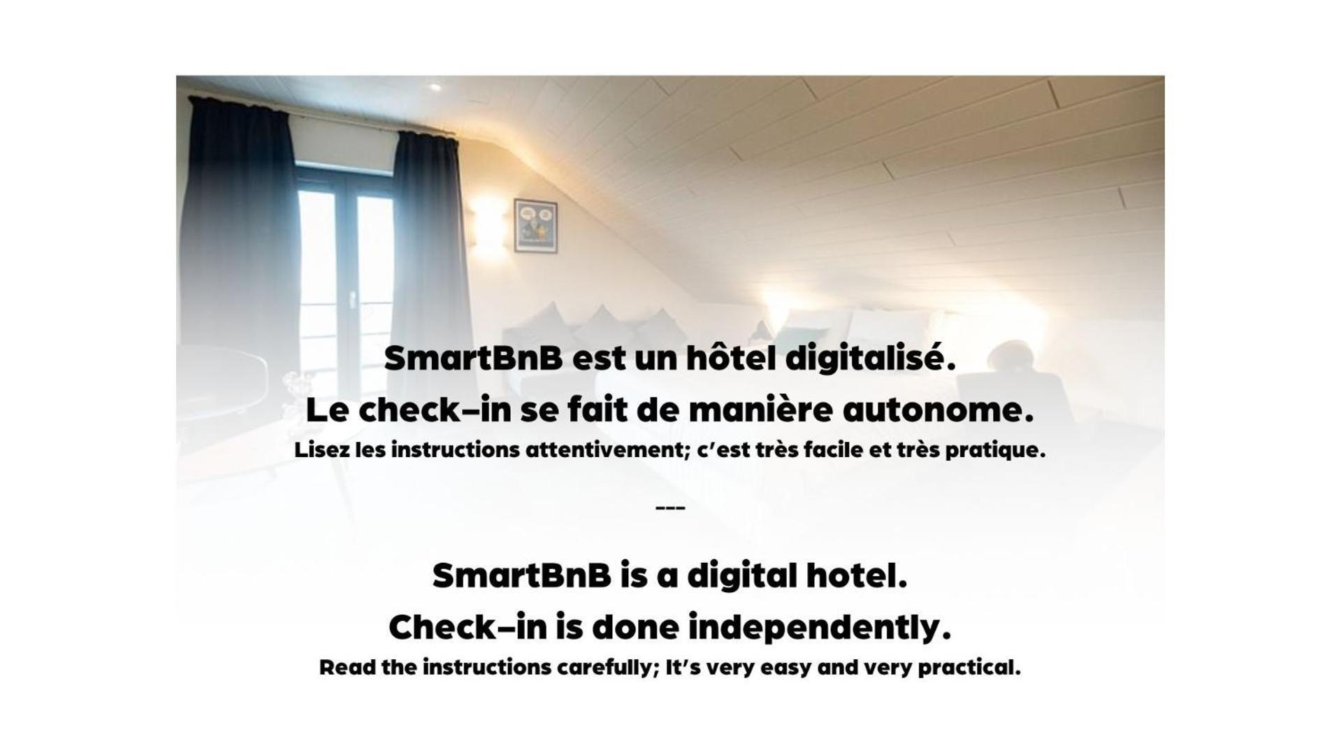 Smart Bnb - Hotel Battice Exterior photo